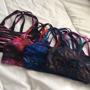 Champion (Target) sports bras
